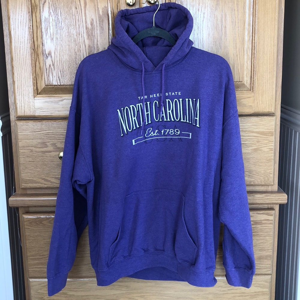 North Carolina Sweatshirt(Hoodie)